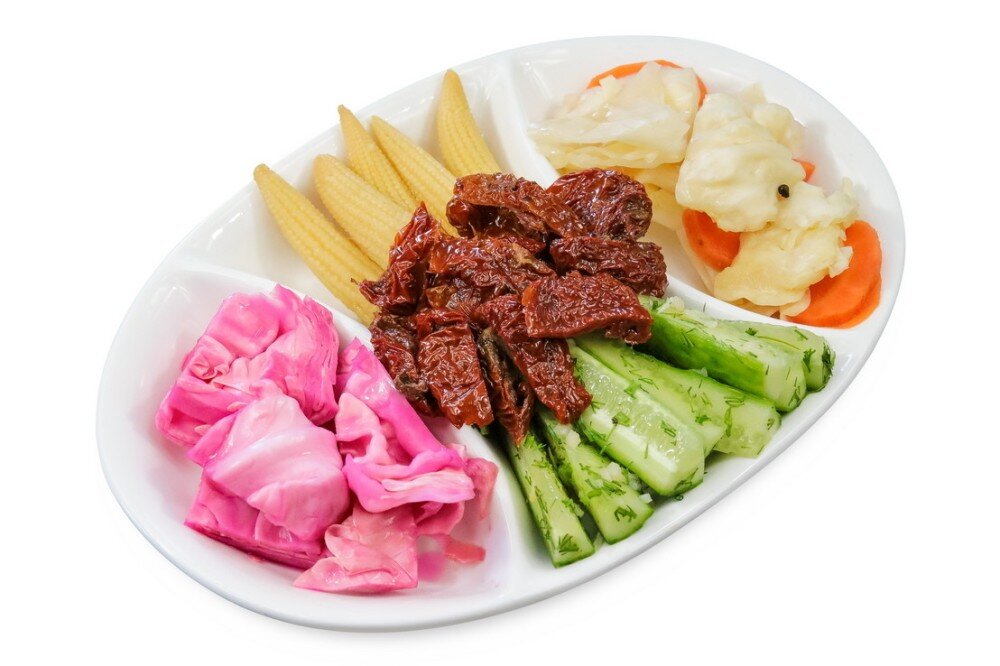 Ассорти "Домашние соленья"