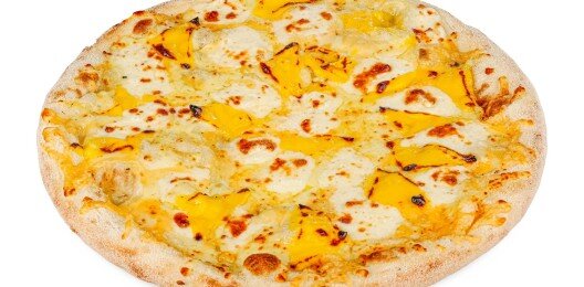 Пицца "4 сыра"