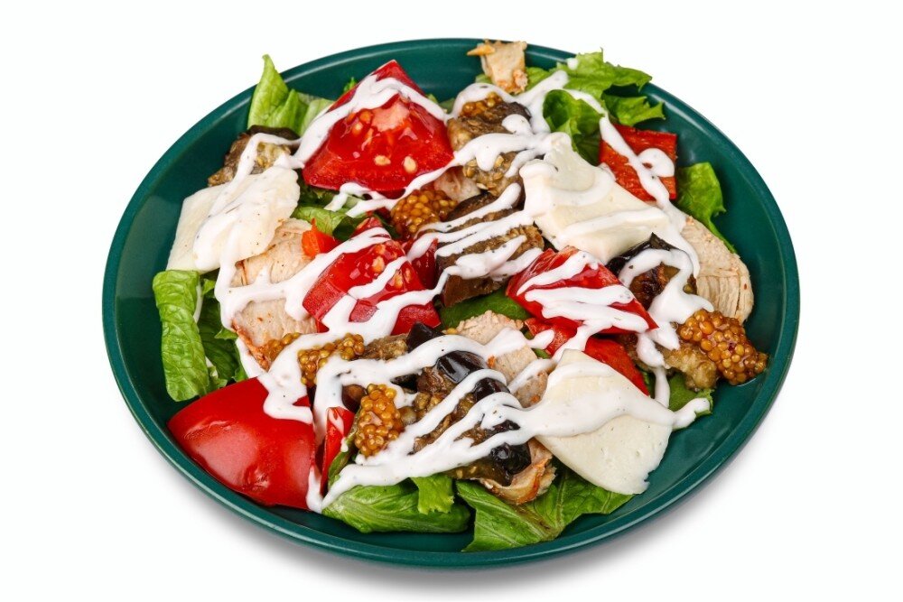 Салат "Арабеска"