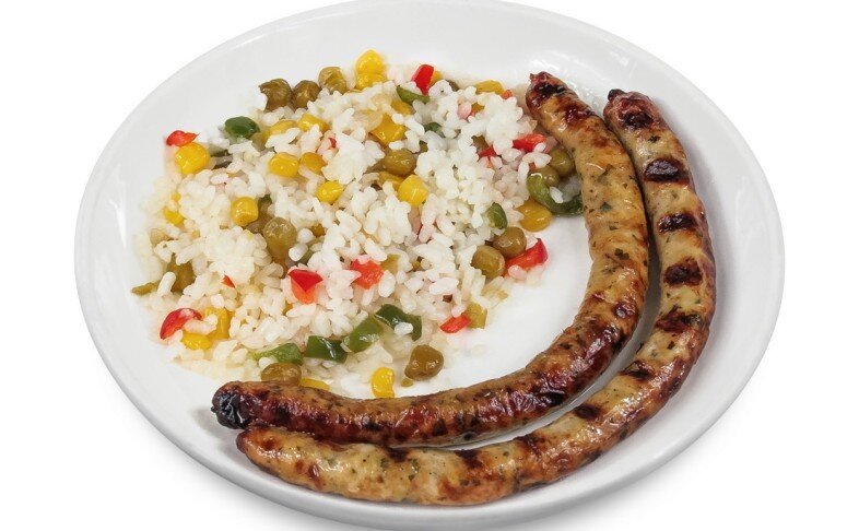 Вурст "Пикантная"