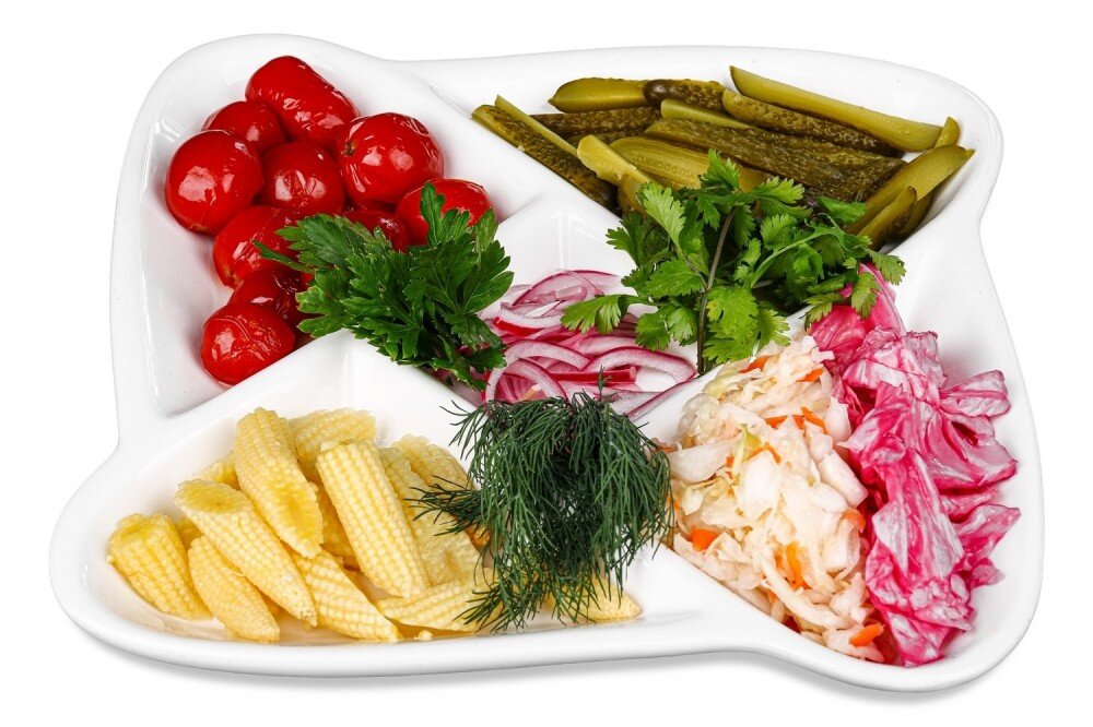 Ассорти "Домашний разносол"