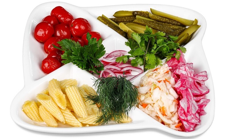 Ассорти "Домашний разносол"