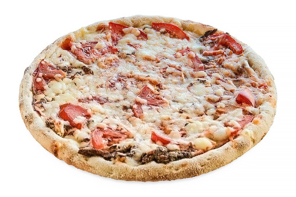 Пицца "Каганат"