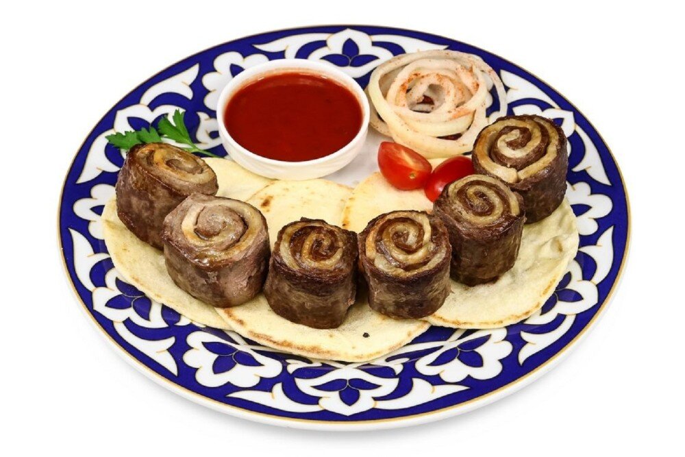 Тандыр-кебаб "Ханский"