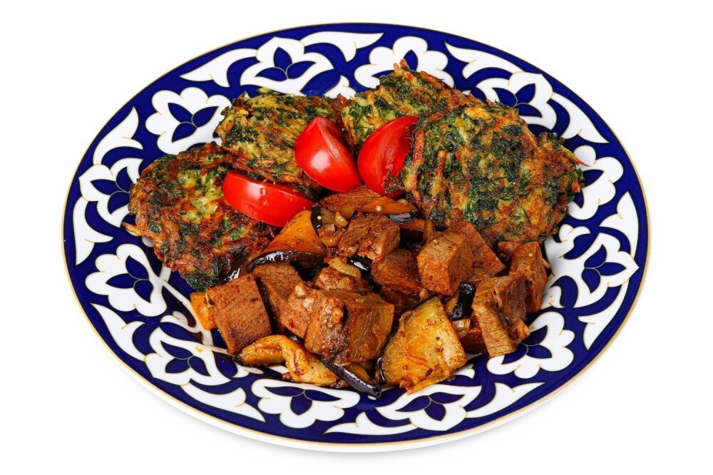 Баранина с идже