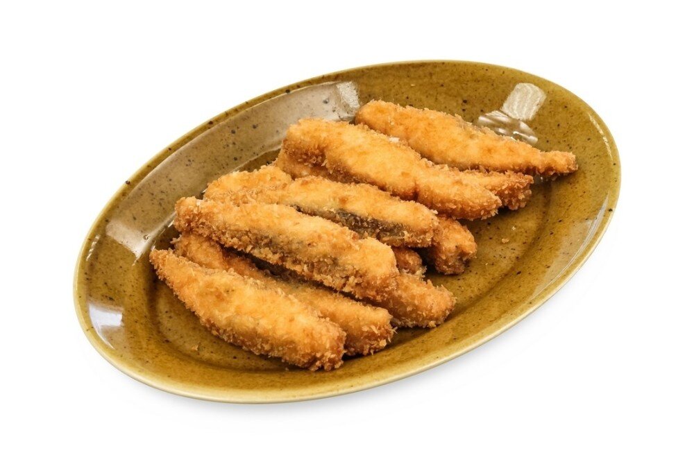 Рыбные палочки