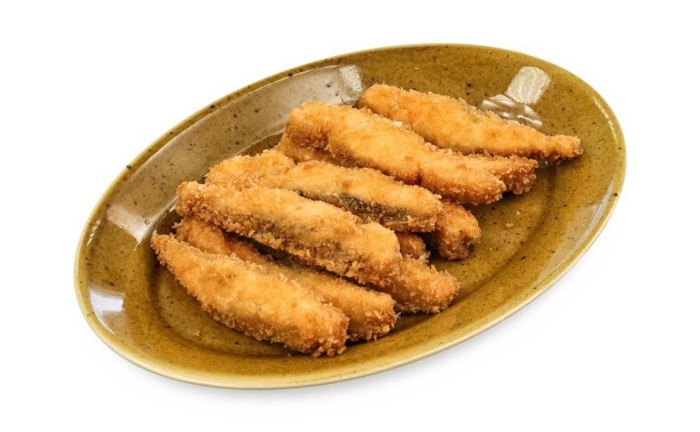 Рыбные палочки