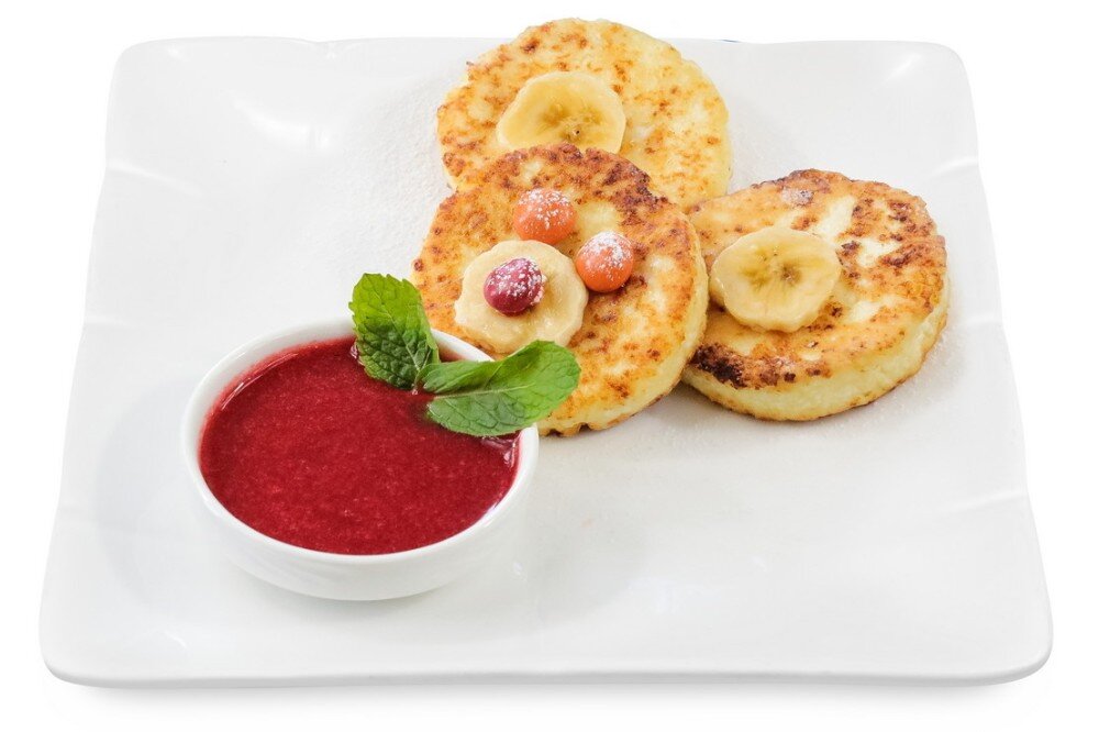 Сырники "Мишка"