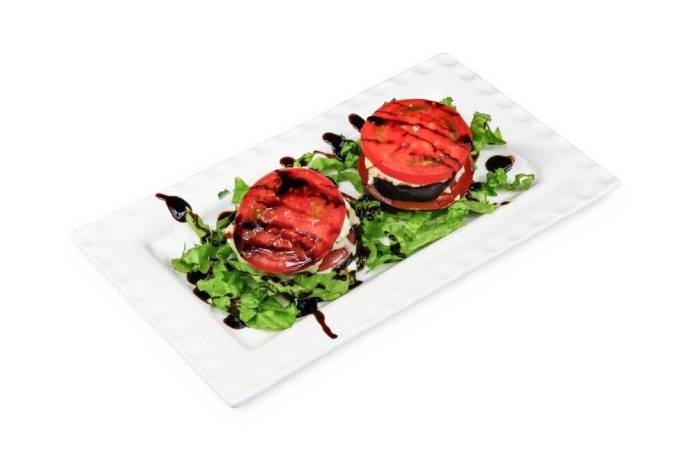 Закуска "Башенка"