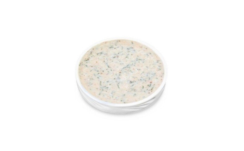 Соус сметанный с зеленью