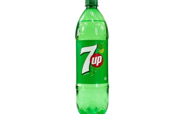 7up 1 л