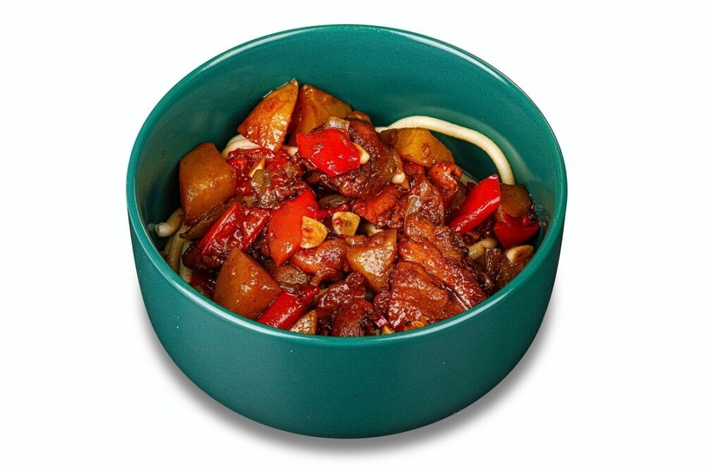 Дапанджи с курицей