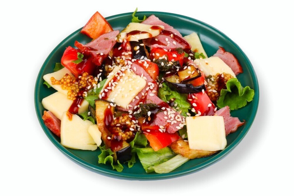 Салат "Бухара"