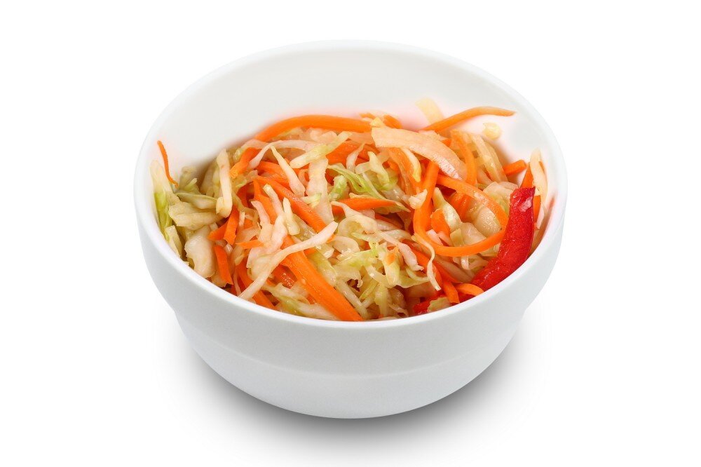 Салат "Овощи рассоле"