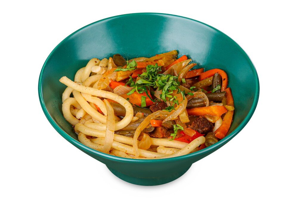 Лагман по-дунгански