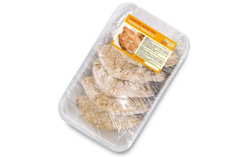 Котлеты "Нежность" 5 шт.