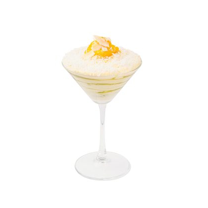 Тирамису кокосовый