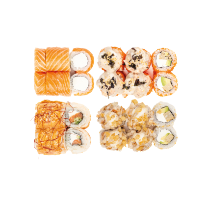 Сет Sensei 26 шт