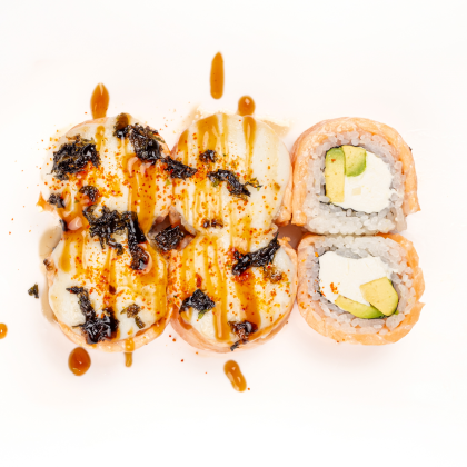 Ролл Опаленная филадельфия