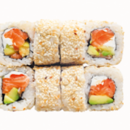 Ролл Аляска