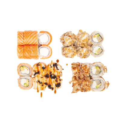 Сет Senpai 26 шт