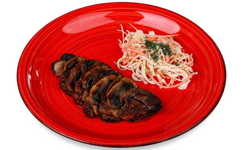 Утиное филе "Дакота"