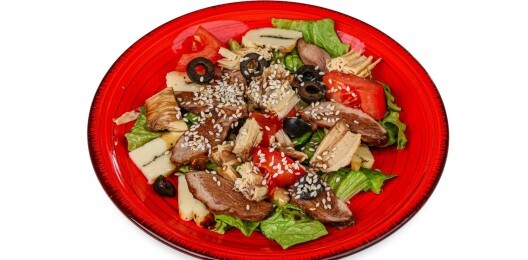 Салат "Ранчо"