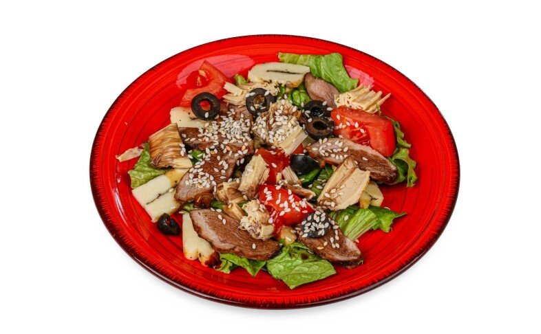 Салат "Ранчо"