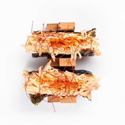 Хэнд ролл краб