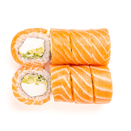 Ролл Фила Green