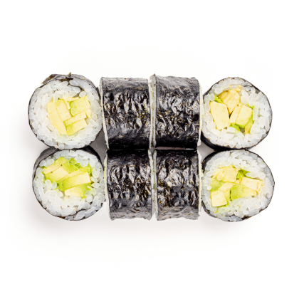 Авокадо маки