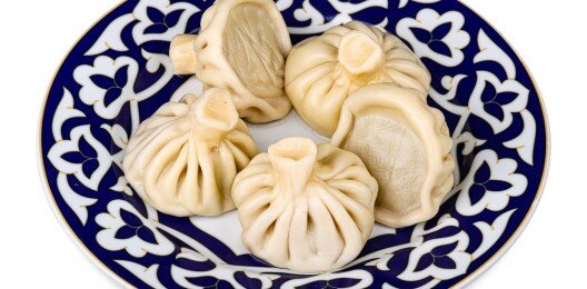 Хинкали сырные (5 шт)