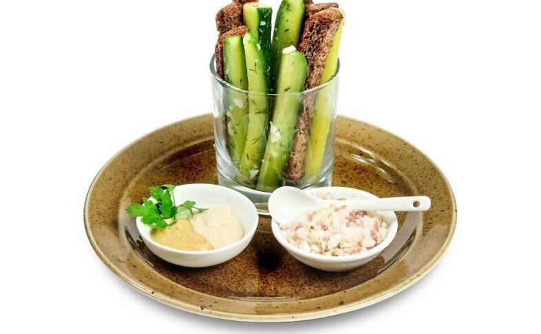 Добавка "Сибирская" к борщу