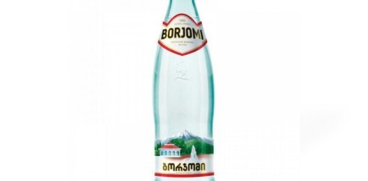 Вода "Боржоми"