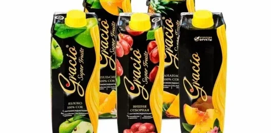 Сок в ассортименте