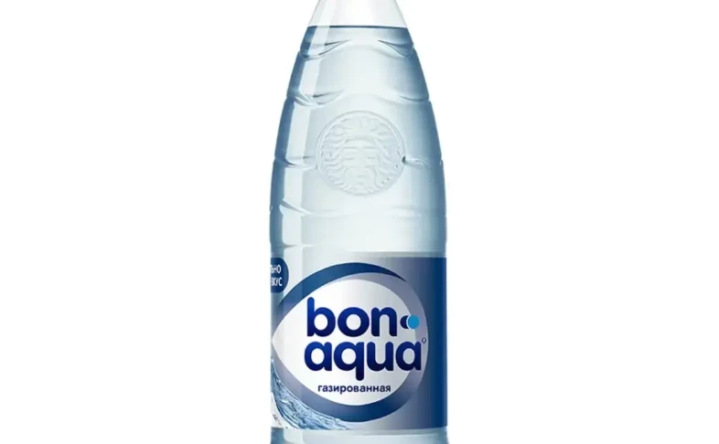 Вода "Бон Аква"