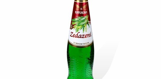 Лимонад "Zedazeni"