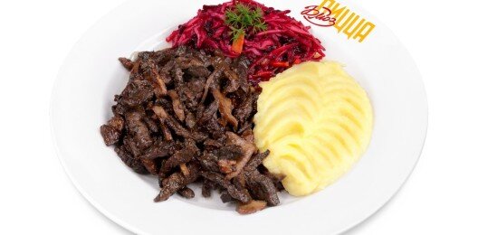 Говядина "Полесье"