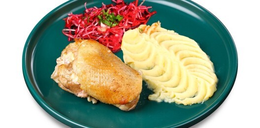 Рулет "Неженка"