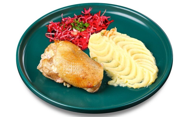 Рулет "Неженка"