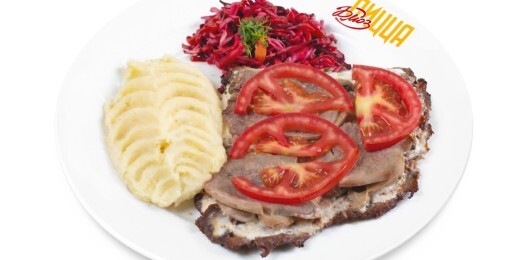 Отбивная "Сударушка"