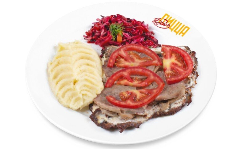 Отбивная "Сударушка"