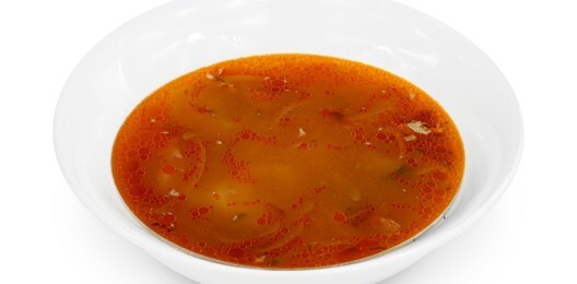 Суп "Рассольник"