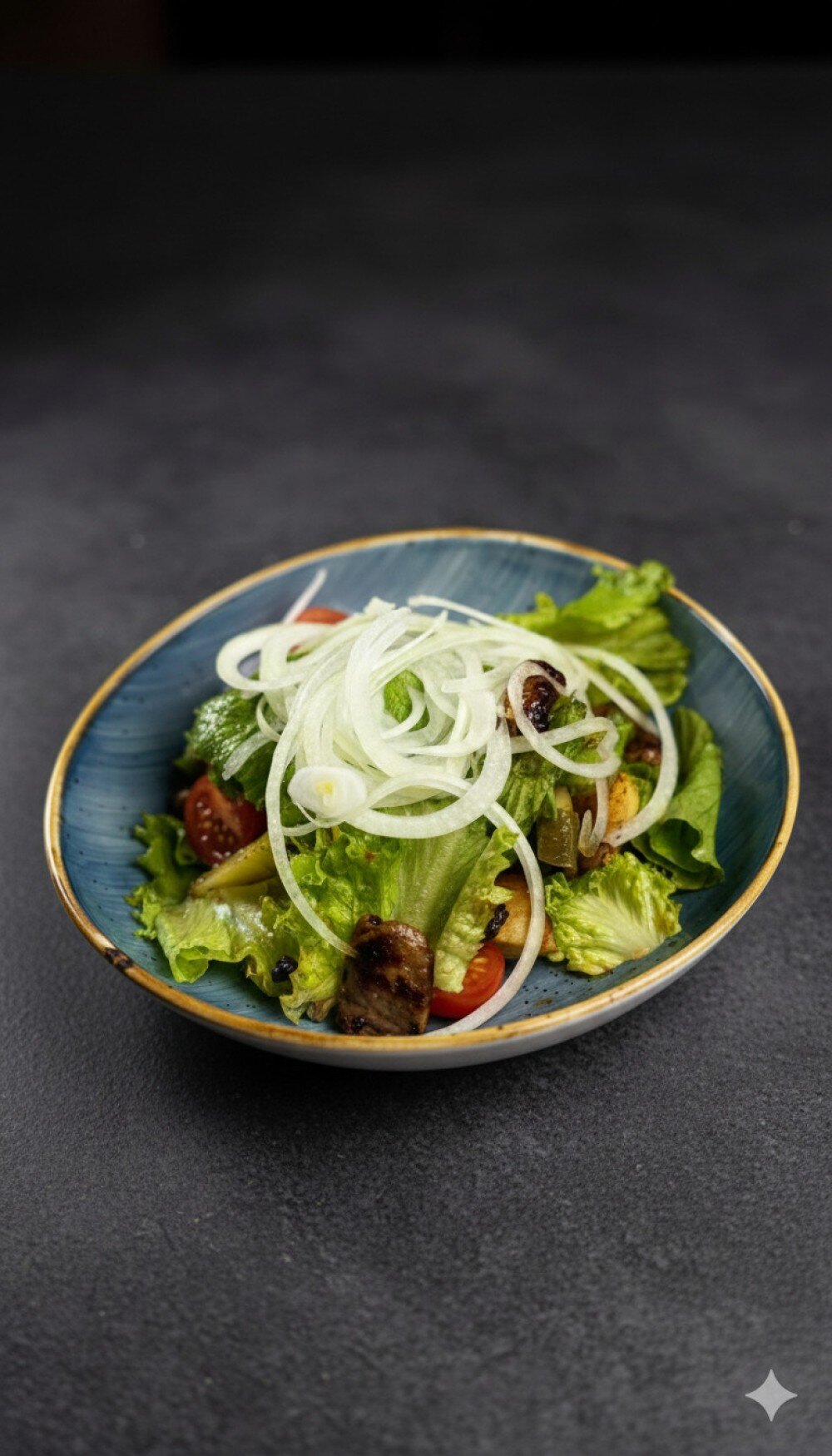 Салат Деревенский