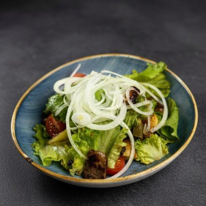 Салат Деревенский