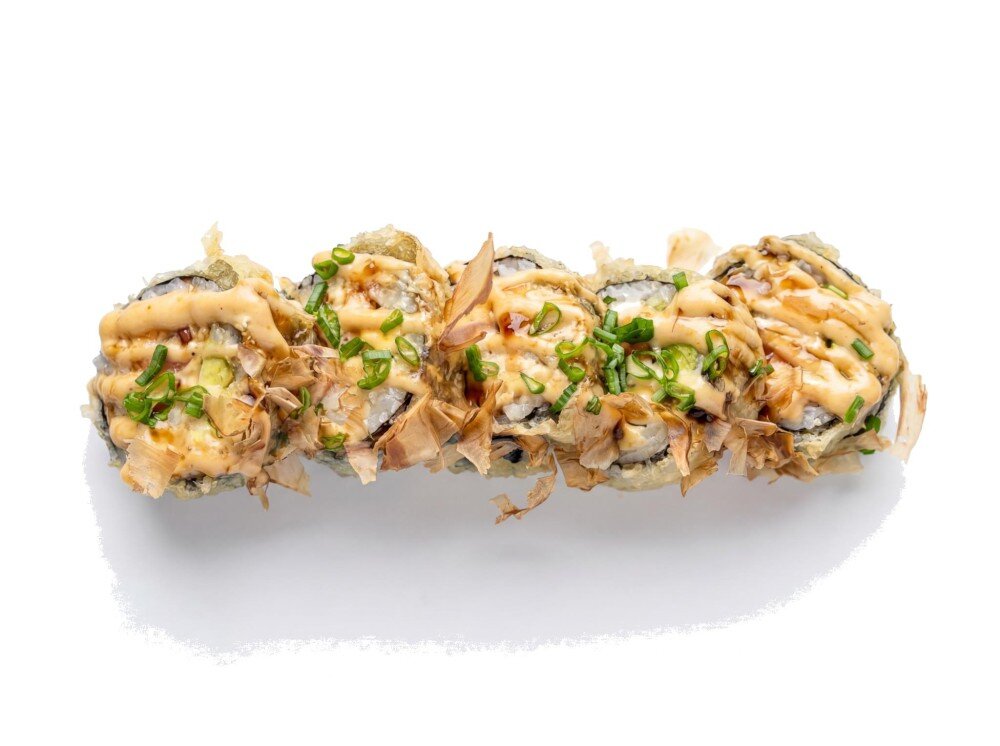 Ролл темпура микс