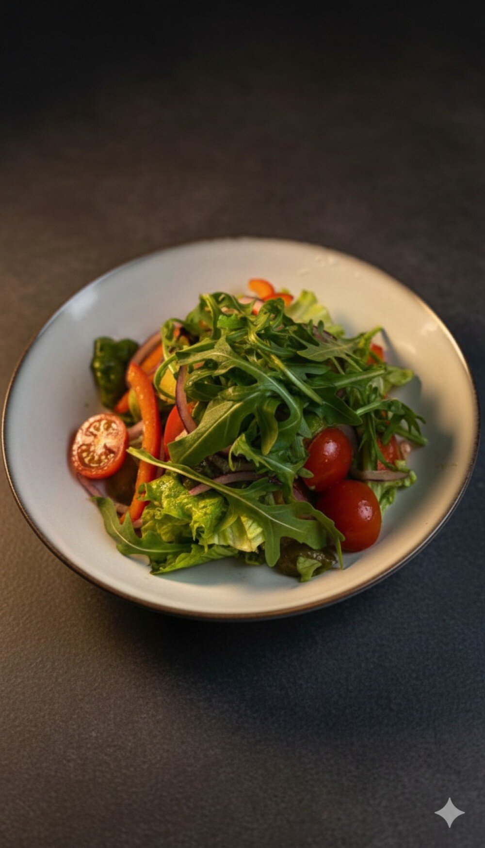 Салат Радуга