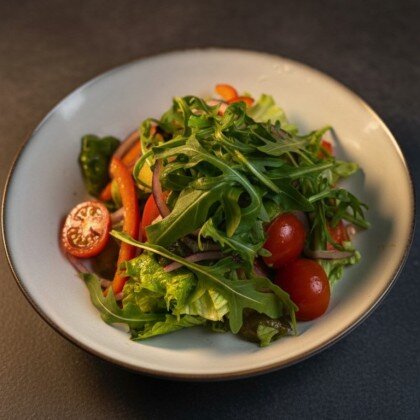 Салат Радуга