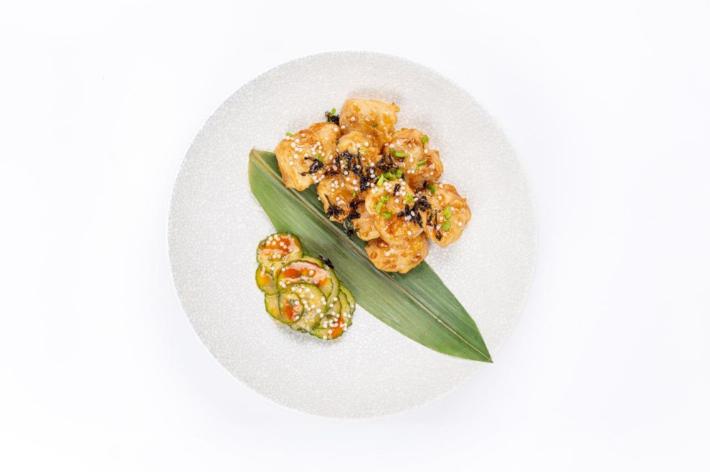 Курица каараге