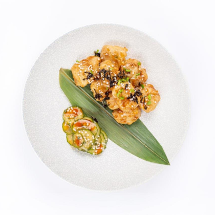 Курица каараге